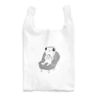 コサリングアキのヘッドフォンねこ Reusable Bag