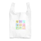 ruru_yuruyuruのるるたんファミリー Reusable Bag