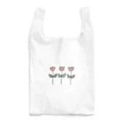 遊人精算レジの確かチューリップってこう Reusable Bag