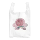 fashiondesignerの赤い薔薇 Reusable Bag