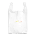 小鳥のほっぺのピヨちゃんとピヨ太郎あめ Reusable Bag