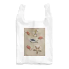 sesujipinkenのお魚天国🐟 Reusable Bag