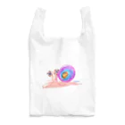 BenizakeのBugs series -snail- Reusable Bag