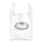 うとのぎゃらり〜🐰の温泉黒柴さん Reusable Bag