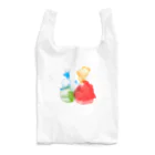 毛玉商店の毛玉商店キャラパレード Reusable Bag