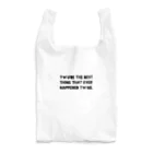 onehappinessのバーニーズ Reusable Bag