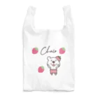 Chaco38のくますけ♡いちご Reusable Bag