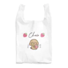 Chaco38のたれ耳のお友達♡いちご Reusable Bag