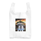 Isseyの奇山の滝 Reusable Bag