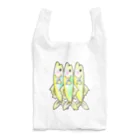 ももじゃくのさんま三兄弟 Reusable Bag