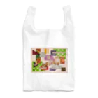 @y vino de circo.のしろ002 Reusable Bag