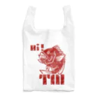 くいなの母のHi! TAI Reusable Bag