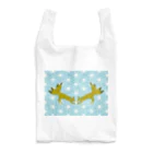 Amiの投扇興天狐-桔梗麻の葉- Reusable Bag