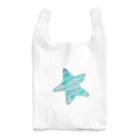 Sugar Ginger Cookieのumi no hoshi.(Blue) Reusable Bag