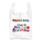ポーランドボールSHOPのポーランドボール エコバッグ