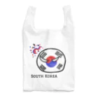 ポーランドボールSHOPのかんこく（South Korea） エコバッグ