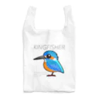 青空企画。のKINGFISHER エコバッグ