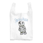 ★Panda Cafe★のスペースパンダ★宇宙パンダ SPACE PANDA CAFE Reusable Bag