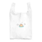 温泉グッズ@ブーさんとキリンの生活のカピバラ温泉 Reusable Bag