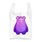 月ノ環ぐまの喰っちゃ寝くーちゃん Reusable Bag