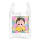 panda_no_kodomoの箱入り娘 Reusable Bag