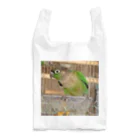 inko andのウロコインコのおーちゃん Reusable Bag