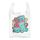 みゃい🧸🐾のはさみくみゃ３ Reusable Bag