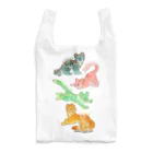 タタナ幻獣館のSWEET TIGERS Reusable Bag