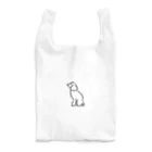 AGJP(ワンポイントアニマルショップ)のトイプードル Reusable Bag