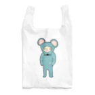 ＋Whimsyの着ぐるみねこ Reusable Bag