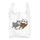 ねこほうチャンネル公式グッズのねこほうエコバッグ Reusable Bag