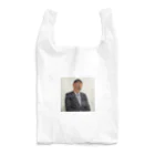 福井風俗体験記の門戸志郎 肖像 Reusable Bag