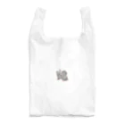 ミ亭の酒好きコ Reusable Bag