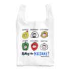 あざみ@だいごろうの1日のローリングKEIZAI！ Reusable Bag