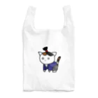 SHOP ベアたんの猫侍 Reusable Bag