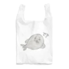 はねはね屋のふてざらし　で？ Reusable Bag