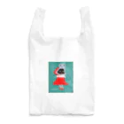 TakeLoop_goodsのGamaGirl ColorVer. Reusable Bag