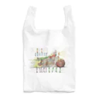 foodies - フーディーズのtwo face  Reusable Bag