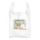 Andiamoのポケベル「今何してる？」 Reusable Bag