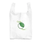 がちゃぽんぬ。のがちゃぽん(緑ver.) Reusable Bag