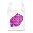 MIKIO LAB.のNEO万華鏡アーティストMIKIO【Heart Garden】 Reusable Bag