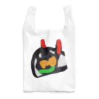 にしむらの3歳11ヶ月長女『くろねこちゃん』 Reusable Bag