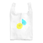 ottiraのタンポポさんとしずくさん Reusable Bag