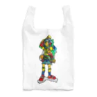 ◆◆◆◆ OCO's SHOP ◆◆◆◆【POP ART】の🌈Play well Play well Reusable Bag