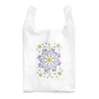 チョビのSpringflower Reusable Bag