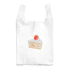 タカハシ商店のいちごのショートケーキ Reusable Bag