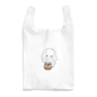 Toby&Connieのふわふわうさぎしゃん Reusable Bag