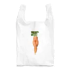 ちぃ散歩のセクシーにんじん Reusable Bag