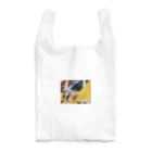 impressionismのWassily Kandinsky - Impression III (Konzert) Reusable Bag