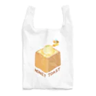 スロータイプ書店 Slowtype BooksのHONEY TOAST ハニートースト 247 Reusable Bag